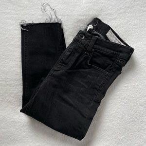 Rag & Bone black Dre jeans
